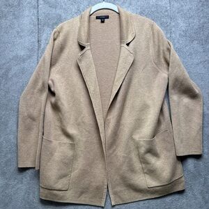 J. Crew Camel Blazer XS